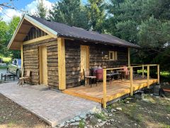  Prenájom - drevenica, Dúbravy - časť Iviny