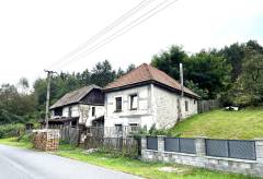  Rodinný dom v okrajovej časti obce Podkriváň, okres Detva